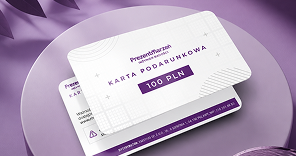 Karty podarunkowe
