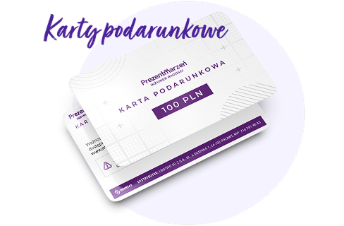 Karty podarunkowe