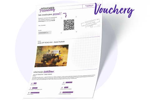 Voucher prezentowy