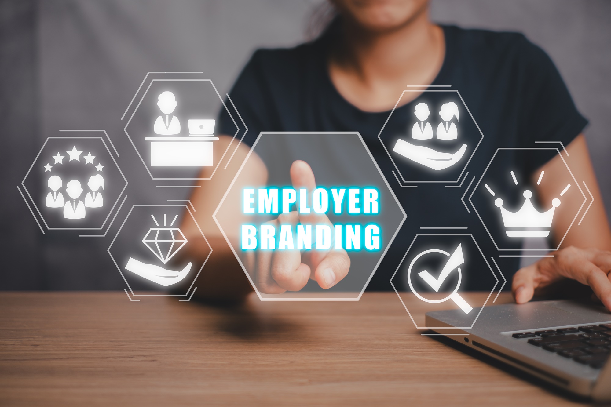 Employer branding i budowanie wizerunku pracodawcy za pomocą działań HR